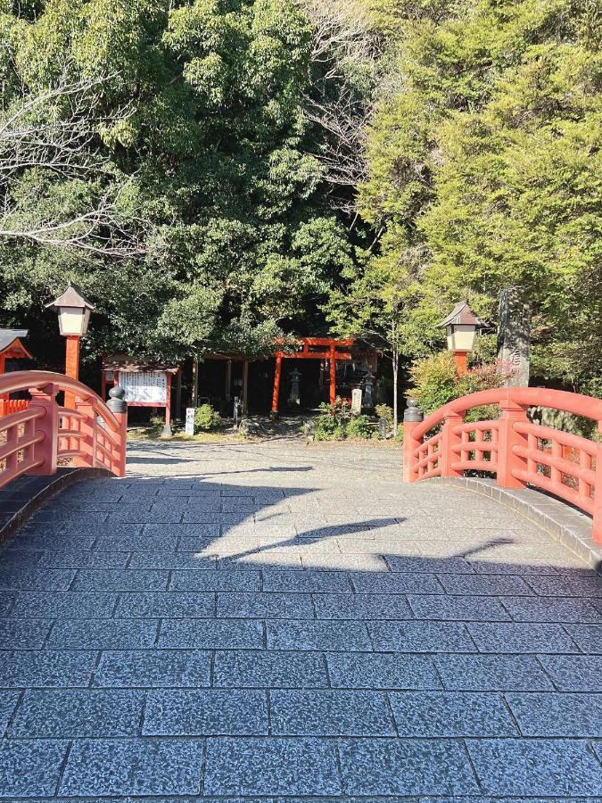 長徳寺宿坊　Temple Hotel Шингу Экстерьер фото