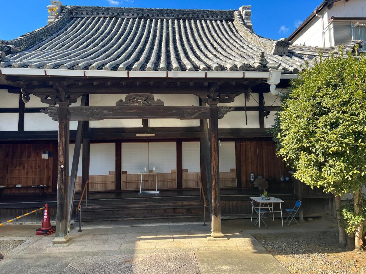 長徳寺宿坊　Temple Hotel Шингу Экстерьер фото